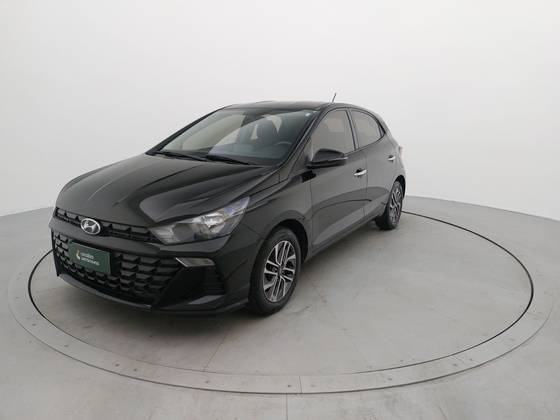 HYUNDAI HB20 1.0 12V FLEX LIMITED PLUS MANUAL HYUNDAI HB20 1.0 12V FLEX LIMITED PLUS MANUAL